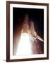 Launch of Endeavour, the 113th Space Shuttle Mission-null-Framed Photo