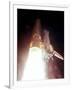 Launch of Endeavour, the 113th Space Shuttle Mission-null-Framed Photo