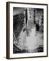 Launch of Saturn 5 Rocket at Cape Kennedy-Ralph Morse-Framed Premium Photographic Print