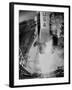 Launch of Saturn 5 Rocket at Cape Kennedy-Ralph Morse-Framed Premium Photographic Print