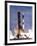 Launch of Skylab on a Two-Stage Saturn V Missile-null-Framed Photo