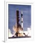 Launch of Skylab on a Two-Stage Saturn V Missile-null-Framed Photo