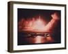 Launch of the Apollo 17 Mission, 1972-null-Framed Photographic Print