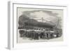 Launch of the Pelican, Steam-Ship, at Cork-null-Framed Giclee Print