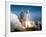 Launch of the Space Shuttle Challenger from Kennedy Space Center,1984-null-Framed Photographic Print