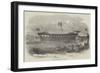 Launch of the Vimiera, at Sunderland-null-Framed Giclee Print