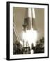 Launch of Vostok 1 Spacecraft, 1961-Detlev Van Ravenswaay-Framed Photographic Print