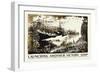 Launching Another Victory Ship, c.1918-Joseph Pennell-Framed Art Print