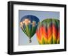 Launching Hot Air Balloons, The Great Prosser Balloon Rally, Prosser, Washington, USA-Jamie & Judy Wild-Framed Photographic Print