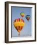 Launching Hot Air Balloons, The Great Prosser Balloon Rally, Prosser, Washington, USA-Jamie & Judy Wild-Framed Photographic Print