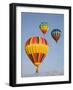 Launching Hot Air Balloons, The Great Prosser Balloon Rally, Prosser, Washington, USA-Jamie & Judy Wild-Framed Photographic Print