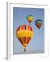 Launching Hot Air Balloons, The Great Prosser Balloon Rally, Prosser, Washington, USA-Jamie & Judy Wild-Framed Photographic Print