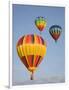 Launching Hot Air Balloons, The Great Prosser Balloon Rally, Prosser, Washington, USA-Jamie & Judy Wild-Framed Photographic Print