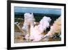 Launching of Of the Second Ariane-5, Kourou, French Guiana on 30 October 1997-null-Framed Photo