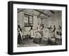 Laundry at National Children's Home, Harpenden, Herts-Peter Higginbotham-Framed Photographic Print