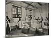 Laundry at National Children's Home, Harpenden, Herts-Peter Higginbotham-Mounted Photographic Print