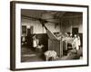 Laundry at Orphan Homes of Scotland, Bridge of Weir-Peter Higginbotham-Framed Photographic Print