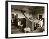 Laundry at Orphan Homes of Scotland, Bridge of Weir-Peter Higginbotham-Framed Photographic Print