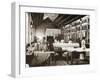 Laundry at Shirley Schools, Near Croydon, Surrey-Peter Higginbotham-Framed Photographic Print