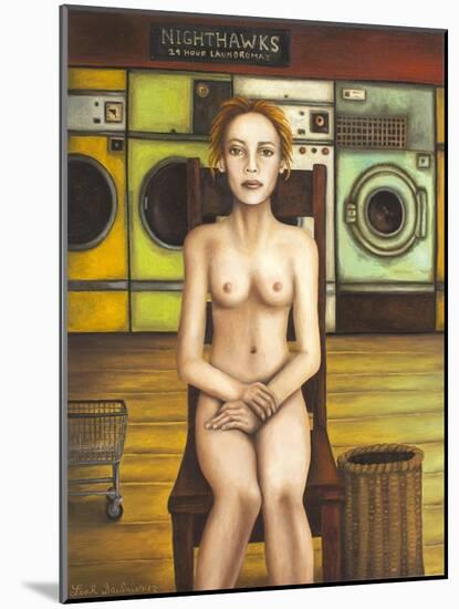 Laundry Day 5-Leah Saulnier-Mounted Giclee Print