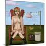 Laundry Day 6-Leah Saulnier-Mounted Giclee Print