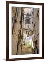 Laundry Day - Dubrovnik, Croatia-Laura DeNardo-Framed Photographic Print