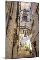 Laundry Day - Dubrovnik, Croatia-Laura DeNardo-Mounted Photographic Print