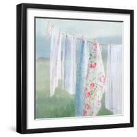 Laundry Day I-Danhui Nai-Framed Art Print