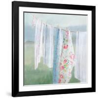Laundry Day I-Danhui Nai-Framed Art Print