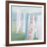 Laundry Day I-Danhui Nai-Framed Art Print