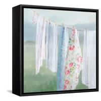 Laundry Day I-Danhui Nai-Framed Stretched Canvas