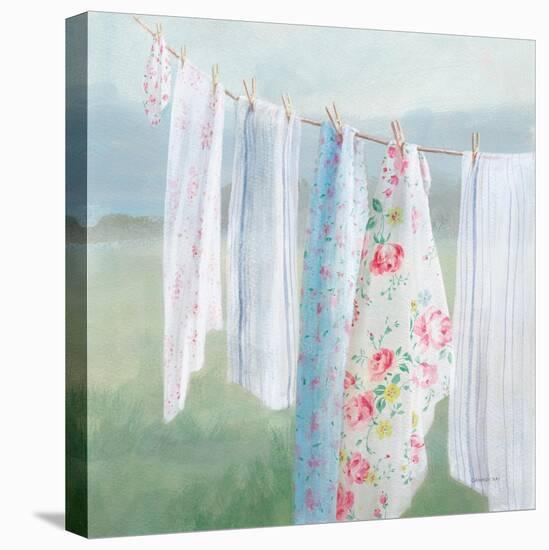 Laundry Day I-Danhui Nai-Stretched Canvas