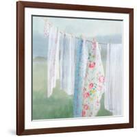 Laundry Day I-Danhui Nai-Framed Art Print