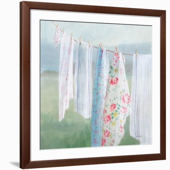 Laundry Day I-Danhui Nai-Framed Art Print