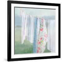 Laundry Day I-Danhui Nai-Framed Art Print