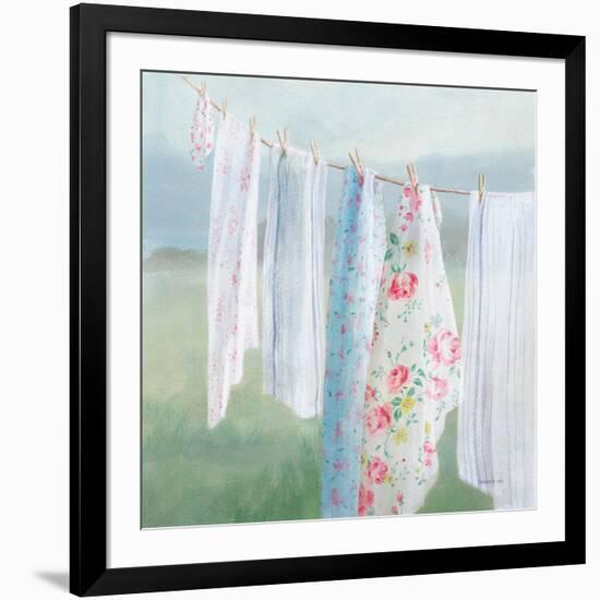 Laundry Day I-Danhui Nai-Framed Art Print