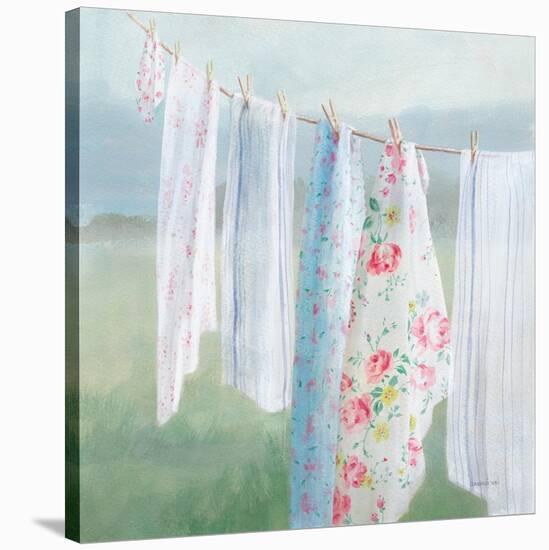 Laundry Day I-Danhui Nai-Stretched Canvas