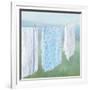 Laundry Day II-Danhui Nai-Framed Art Print