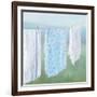 Laundry Day II-Danhui Nai-Framed Art Print