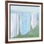 Laundry Day II-Danhui Nai-Framed Art Print