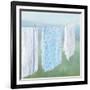 Laundry Day II-Danhui Nai-Framed Art Print