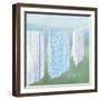 Laundry Day II-Danhui Nai-Framed Art Print