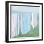 Laundry Day II-Danhui Nai-Framed Art Print