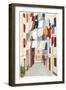 Laundry Day II-Grace Popp-Framed Art Print