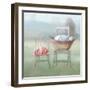 Laundry Day III-Danhui Nai-Framed Art Print