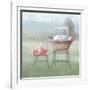 Laundry Day III-Danhui Nai-Framed Art Print