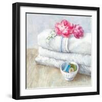 Laundry Day IV-Danhui Nai-Framed Art Print