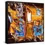 Laundry Day-Ursula Abresch-Framed Stretched Canvas