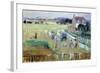 Laundry Day-Berthe Morisot-Framed Art Print