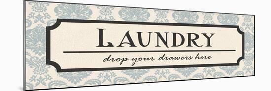 Laundry Drawers-N. Harbick-Mounted Art Print